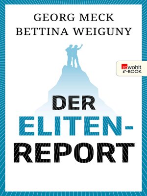 cover image of Der Elitenreport